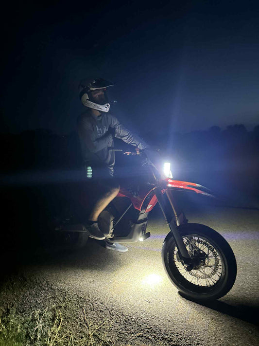 Wheelie Kit