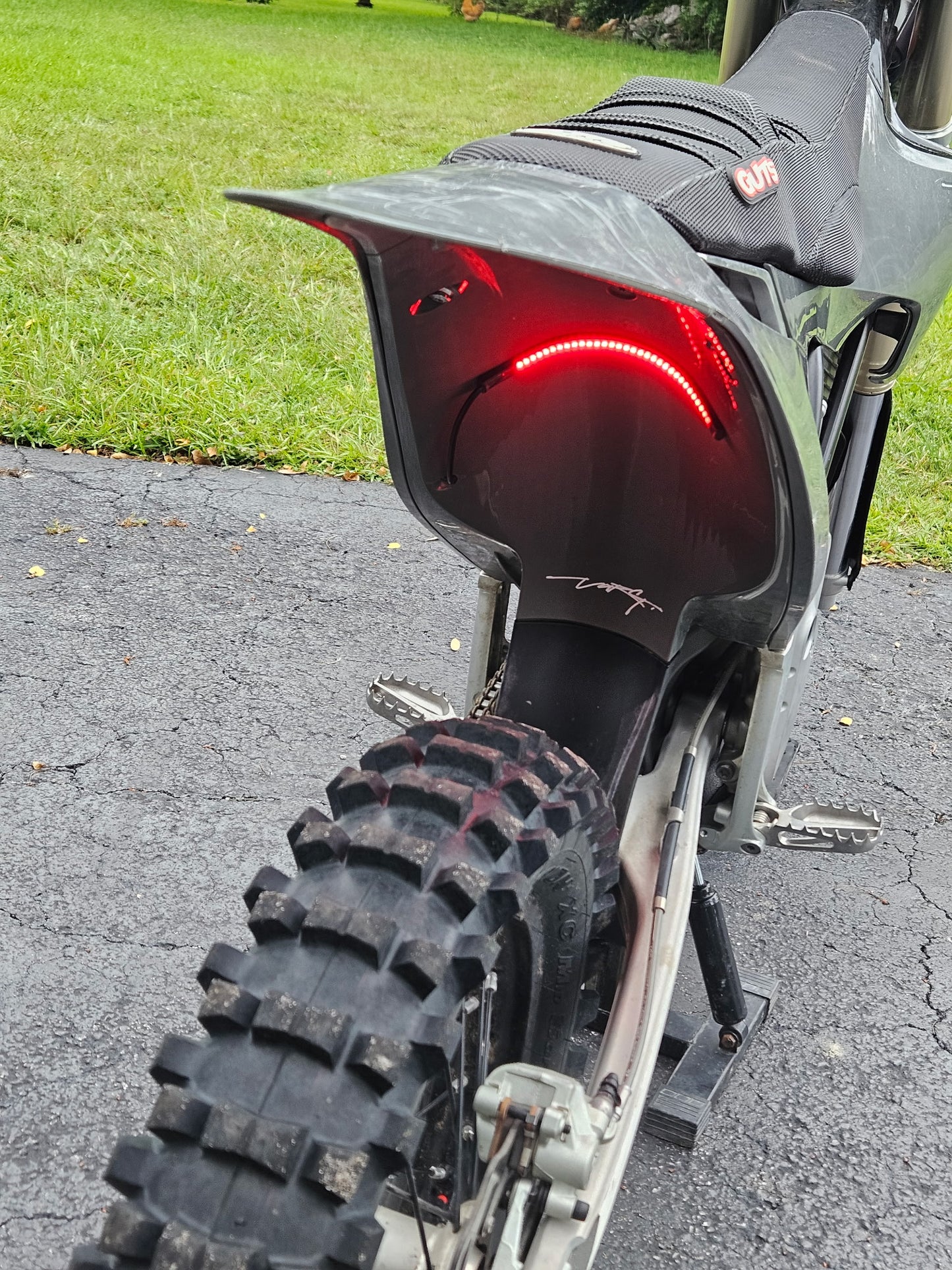 Custom build